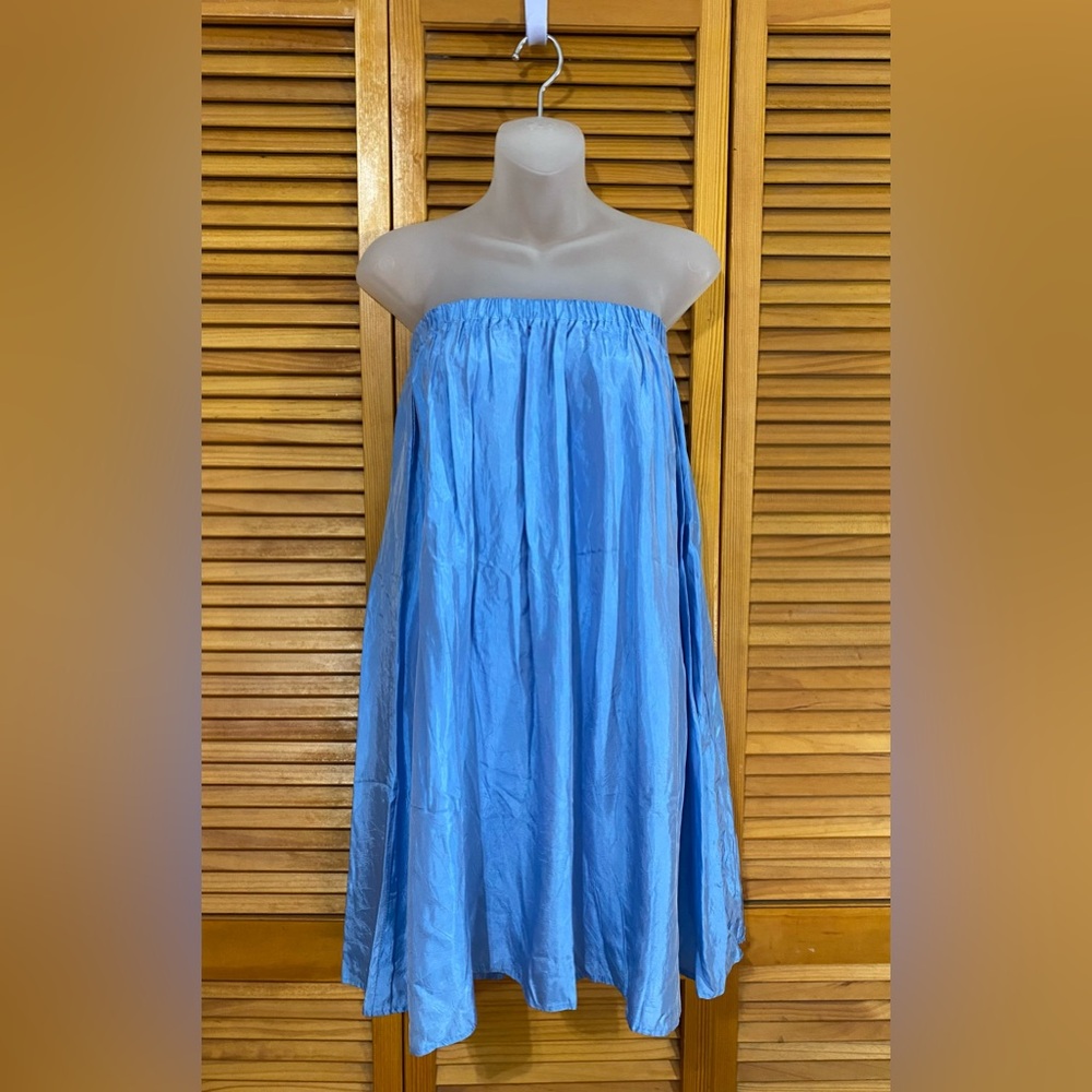 Cinderella blue skirt &/or dress by Urban Renewal